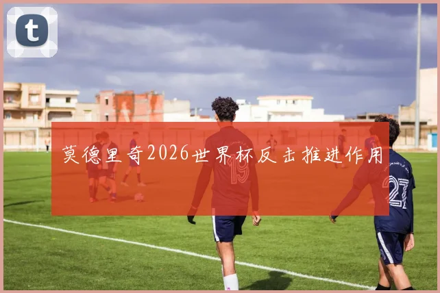 莫德里奇2026世界杯反击推进作用