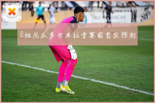 E组厄瓜多尔库拉索赛前首发预测